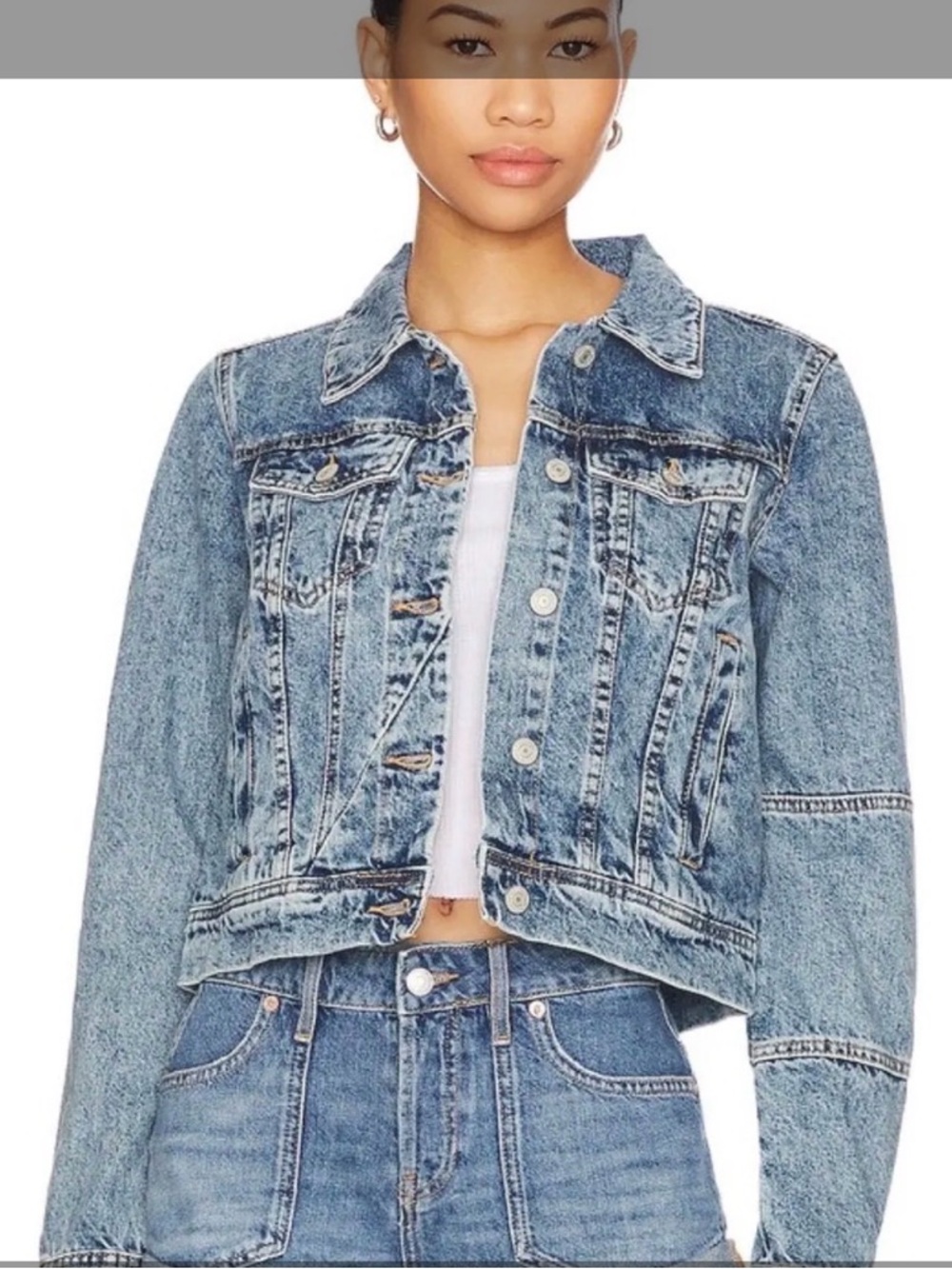 Free People Rumors Jacket size small
